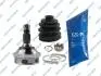 Шрус 406 XU5JP / XU7JB / XU7JP4 / XUD9 (34z внутр.x25) ABS 29z GSP 845005 (фото 1)