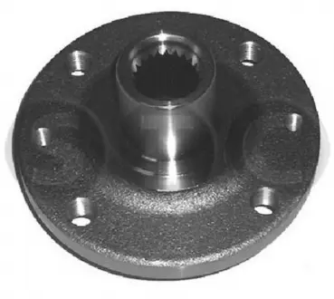 Передняя ступица Logan / Sandero / Clio2 / Kangoo / Megane2 23z STC T490068