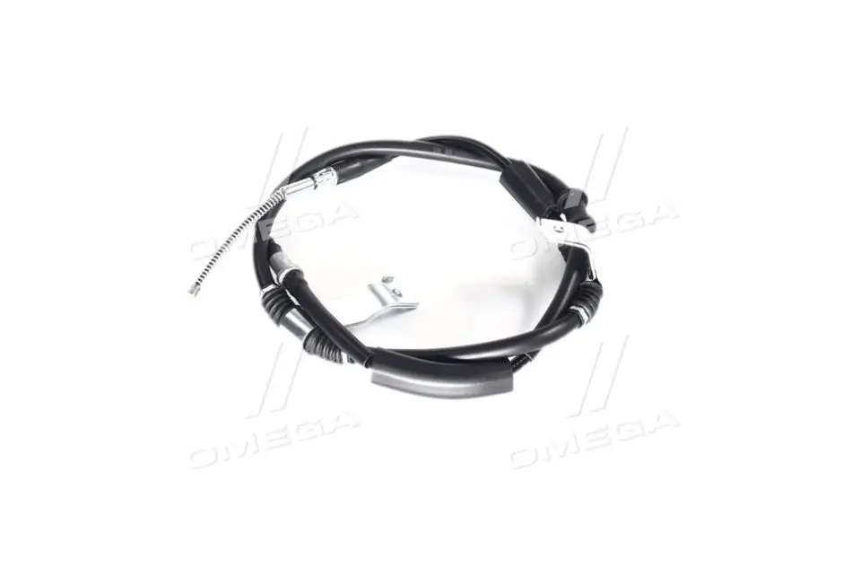 Гальмівний трос 1567mm CHEVROLET Lacetti / Nubira \ '\' RR BOSCH 1987482354 (фото 1)