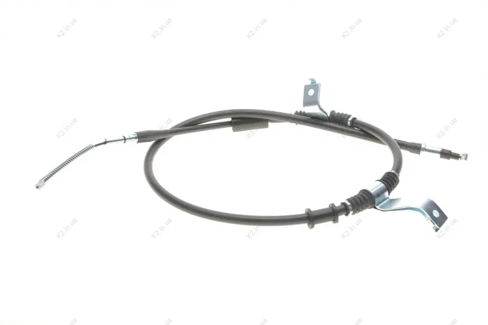 Тормозной трос 1615mm CHEVROLET Lacetti / Nubira \ '\' RL BOSCH 1987482353 (фото 1)