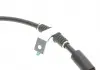 Тормозной трос 1615mm CHEVROLET Lacetti / Nubira \ &#039;\&#039; RL BOSCH 1987482353 (фото 4)