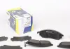 Тормозные колодки передние Koleos / Qashqai R9M / M9R / 2TR 181876