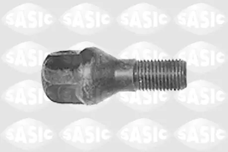 Колісний болт 106/205/306/309/405/605 M12x1.25 52.5mm SASIC 4055355