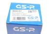 Шрус Duster / Fluence / Megane3 / Scenic3 (33z внутр. X25) GSP 850157 (фото 9)