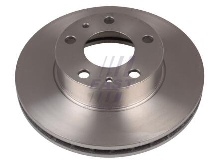 Тормозной диск передний Jumper3 / Boxer3 1.6T 280x28x5 FAST FT31108