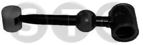 Тяга кулисы Renault 1.2i / 1.4i / 1.6i / 1.9d / TDCi 97- STC T405095