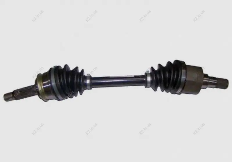Привід (піввісь) в зборі L 1,1L без ABS Chery QQ Aftermarket S11-2203010QB (фото 1)