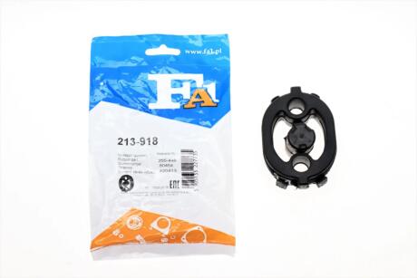 Гумка глушника центральна C4 / 307/308 TU5JP4 Fischer Automotive One (FA1) 213-918