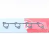 Прокладка выпускного коллектора PSA DW10 / DW12 8v 026641P