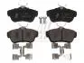 Тормозные колодки задние Jumpy3 / Scudo3 / Expert3 FT29154