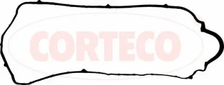 Прокладка крышки клапанов Renault D4F 01 / 03-> CORTECO 440239P