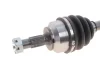 Привод левый 405 BE1 / 3 630mm (24z внутр. X25) GSP 245023 (фото 5)