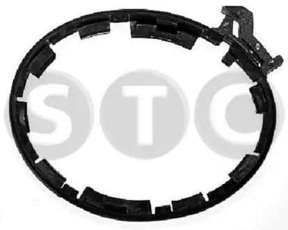 Хомут крышки топливного фильтра PSA DW8 STC T403761