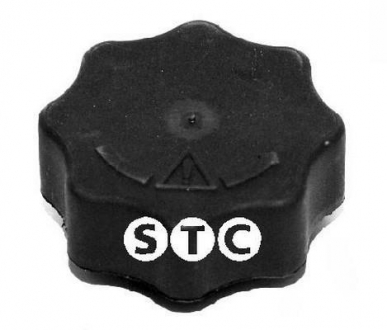 Крышка, резервуар охлаждающей жидкости STC T403765