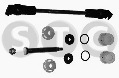 К-т втулки кулисы кпп Astra-G / Vectra-B STC T404969