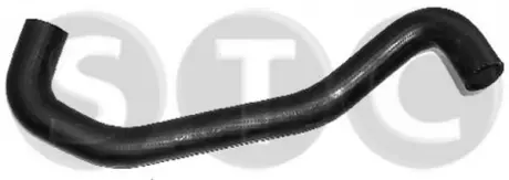 Шланг радиатора Partner 2.0 HDi \ '02 STC T409221