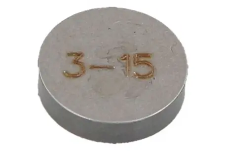 Шайба регулировочная 13.42mm 3.15 Metelli 03-0907