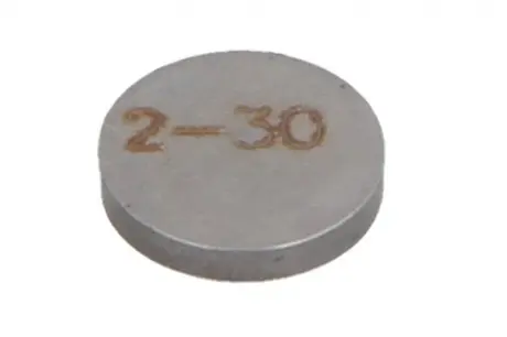 Шайба регулировочная 13.42mm 2.30 Metelli 03-0293
