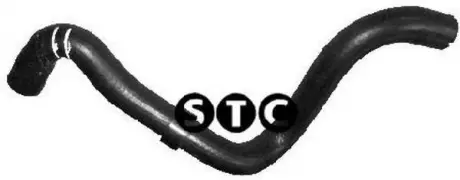 Фото 1 - шланг радіатора Focus II 1.4-1.6 STC T409509 Шланг радіатора Focus II 1.4-1.6 STC T409509 (фото 1)