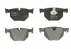 Гальмівні колодки. дискові BOSCH 0986494862 (фото 1)