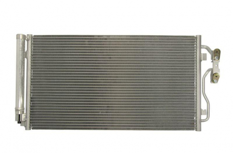 Радиатор кондиционера THERMOTEC KTT110237 (фото 1)