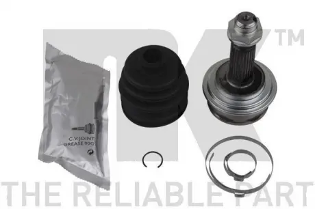 ШРУС зі змазки в комплекті NK 514537