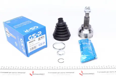 Шрус Laguna2 (32z внутр. X27) GSP 850079