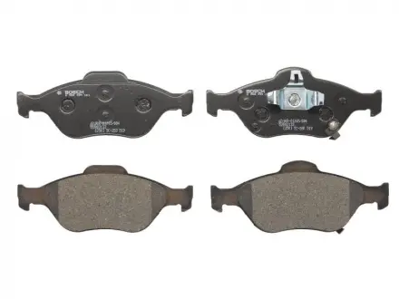 Тормозные колодки к-кт. BOSCH 0986494101
