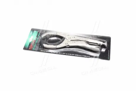 Зажимные плоскогубцы Toptul DMAC1A10