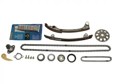 Фото 1 - комплект ланцюга приводу розподільного валу STARLINE TK C0258 Комплект ланцюга приводу розподільного валу STARLINE TK C0258 (фото 1)