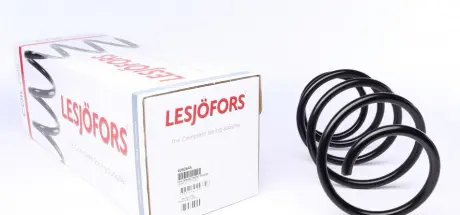 Пружины подвески LESJOFORS 4092645