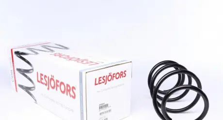 Пружины подвески LESJOFORS 4092644