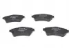 Тормозные колодки дисковые BOSCH 0986424721 (фото 6)