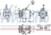 Компресор MT COLT (04-) 1.1 MPI (+) [OE 7813A138] NISSENS 89591 (фото 5)