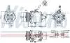 Компрессор MT COLT (04-) 1.1 MPI (+) [OE 7813A138] NISSENS 89591 (фото 5)