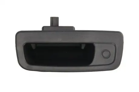 Ручка дверей задн (зовнішн, чорний) RENAULT KANGOO II 02.08-12.20 BLIC 601009053417P