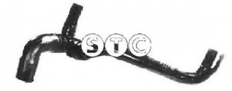 Шланг радиатора STC T408394 (фото 1)