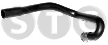 Шланг радиатора STC T408681