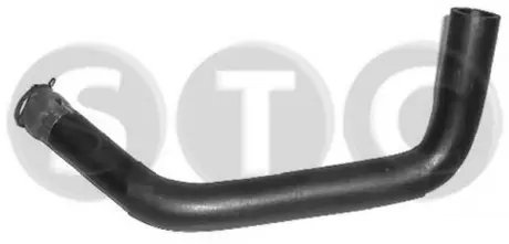 Шланг радиатора STC T408673