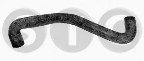 Шланг радиатора STC T408896