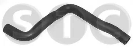 Шланг радіатора STC T408599
