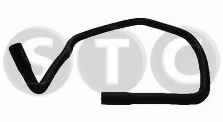 Шланг радіатора STC T409043