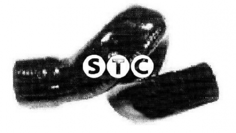 Шланг радиатора STC T408281