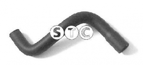 Шланг радиатора STC T408386