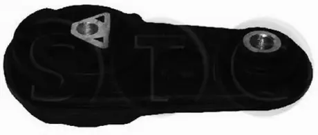 Подушка двигателя нижняя-растяжка Megane2 / Scenic2 K9K / F9Q STC T404629