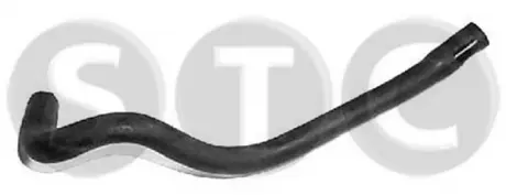 Шланг радиатора STC T408378