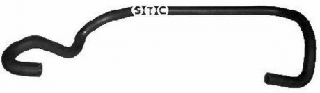 Шланг, теплообменник - отопление STC T409301 (фото 1)
