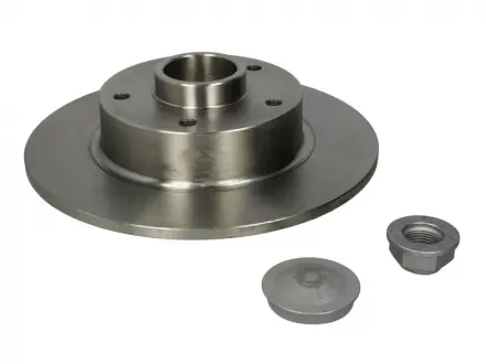 Тормозной диск с подшипником BOSCH 0986479761