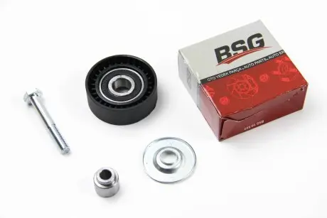 Ролик ремня генератора (натяжной) Scudo / Expert / Ducato / Boxer / Partner 2.0 / 2.2 HDi 99> (70x25 mm) BSG BSG 70-615-003