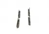 Тормозные колодки дисковые LAND ROVER / JAGUAR Range Rover / Discovery / XE / XF / F-Pace \ &#039;\&#039; R BOSCH 0986494819 (фото 2)